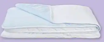 Lidl Livarno Home Bettdecke Coldtouch Angebot