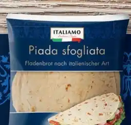 Lidl Italiamo Piada Sfogliata Angebot