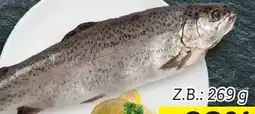Lidl Fischerstolz Forelle Angebot