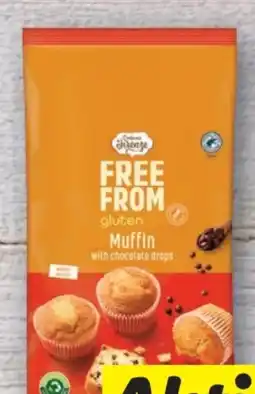 Lidl Confiserie Firenze Glutenfreie-Muffins Angebot