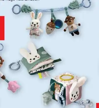 Lidl Lupilu Plüsch Spielzeug Angebot