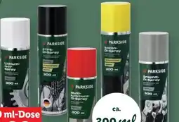 Lidl Parkside Multifunktions-Öl-Spray Angebot