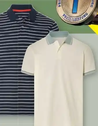 Lidl Esmara Herren Poloshirt Angebot