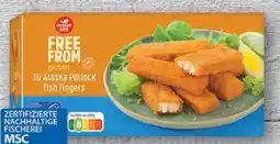 Lidl Ocean Sea Glutenfreie Fischstäbchen Angebot