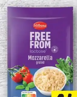 Lidl Milbona Laktosefreier Mozzarella Angebot