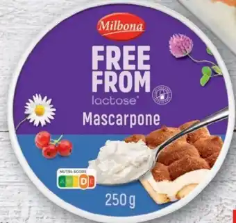 Lidl Milbona Laktosefreier Mascarpone Angebot