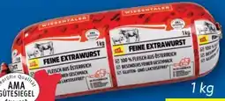 Lidl Wiesentaler Extrawurststange Angebot