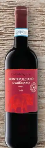 Lidl Chiaravita Montepulciano d'Abruzzo Angebot