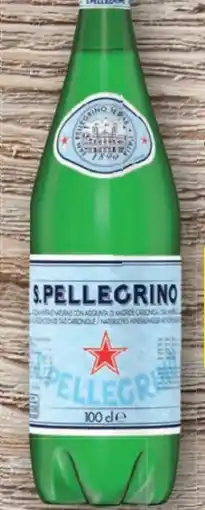 Lidl San Pellegrino Mineralwasser Angebot