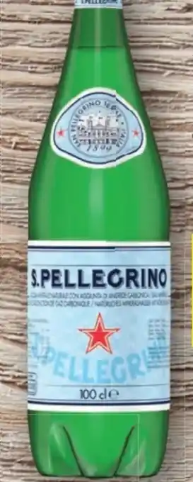 Lidl San Pellegrino Mineralwasser Angebot