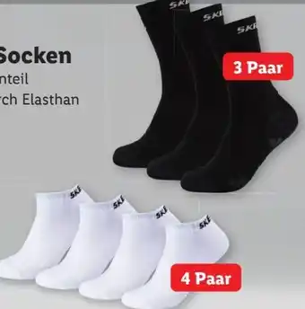 Lidl Skechers Damen Socken Angebot
