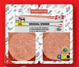 Lidl Wiesentaler Wiener Angebot