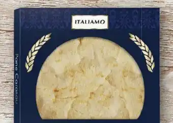 Lidl Italiamo Original Brot Carasau Angebot