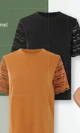 Lidl Esmara Damen T-Shirt Angebot
