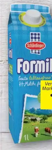 Lidl Alpengut Laktosefreie H-Milch Angebot