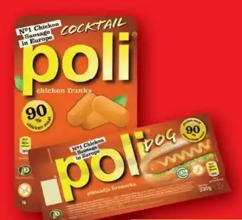 Lidl Poli Cocktail Würstel Angebot