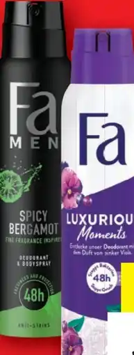 Lidl Fa Deospray Angebot