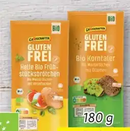 Lidl Grafschafter Glutenfreie Bio Brötchen Angebot