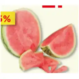 Unimarkt Wassermelone kernarm im Ganzen Unimarkt Angebot