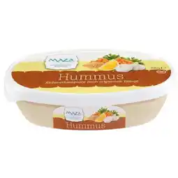 Unimarkt Hummus verschiedene Sorten Unimarkt Angebot