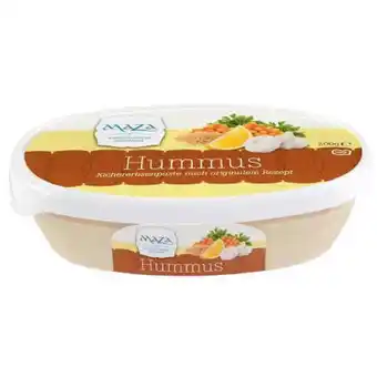 Unimarkt Hummus verschiedene Sorten Unimarkt Angebot