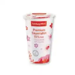 Unimarkt Premium Sauerrahm 15% Unimarkt Angebot