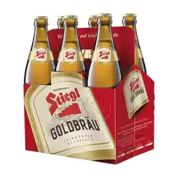 Unimarkt Goldbräu oder Hell Unimarkt Angebot