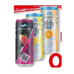 Unimarkt Mineralwasser mit Frucht versch. Sorten Unimarkt Angebot