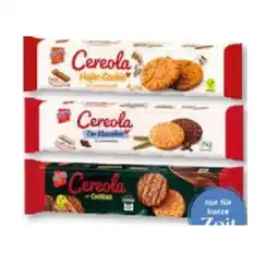 Unimarkt Cereola versch. Sorten Unimarkt Angebot