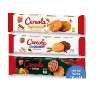 Unimarkt Cereola versch. Sorten Unimarkt Angebot