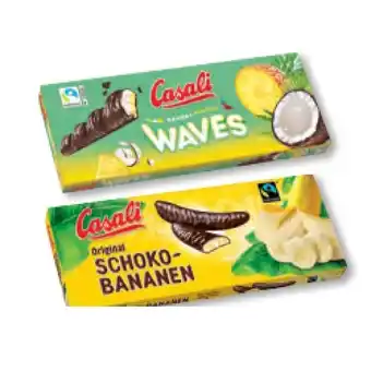 Unimarkt Schokobananen oder Waves Unimarkt Angebot