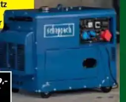 Norma Scheppach Stromerzeuger Diesel-SG5200D Angebot