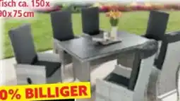 Norma Prestige Home Living Outdoor Dining-Set Junio Angebot