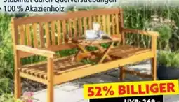 Norma HC Garten & Freizeit 2-Sitzer Gartenbank Angebot