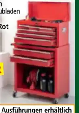 Norma Tech Craft Werkstattwagen Angebot