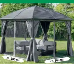Norma Chillroi Alu-Pavillon Bosco Angebot