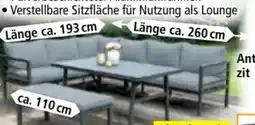 Norma bellavista Lounge-Garnitur Maia Angebot