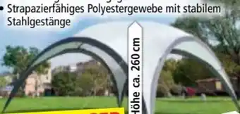 Norma HC Garten & Freizeit Event-Zelt Angebot