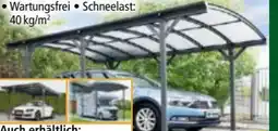 Norma Powertec Garden Design-Carport Angebot