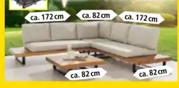Norma HC Garten & Freizeit Aluminium-Ecklounge Angebot