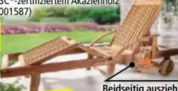 Norma HC Garten & Freizeit Sonnenliege Angebot