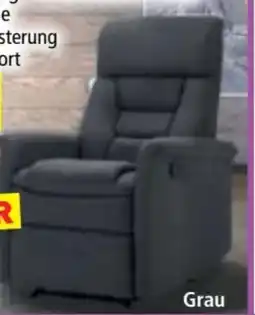 Norma HappyHome Relaxsessel Angebot