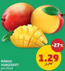 PENNY Mango vorgereift Angebot
