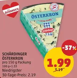 PENNY Schärdinger österkron Angebot