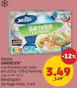 PENNY Berida garnelen Angebot