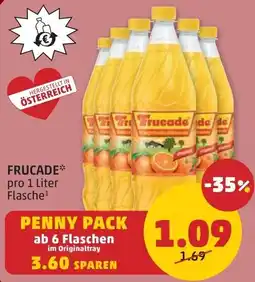 PENNY Frucade Angebot