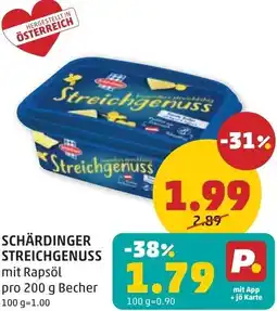 PENNY Schärdinger streichgenuss Angebot