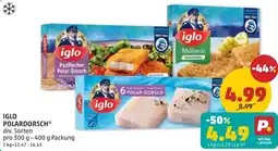 PENNY Iglo polardorsch Angebot
