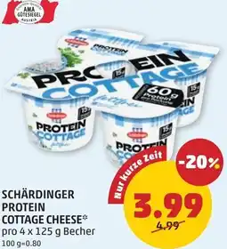 PENNY Schärdinger protein cottage cheese Angebot