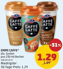 PENNY Emmi caffe Angebot